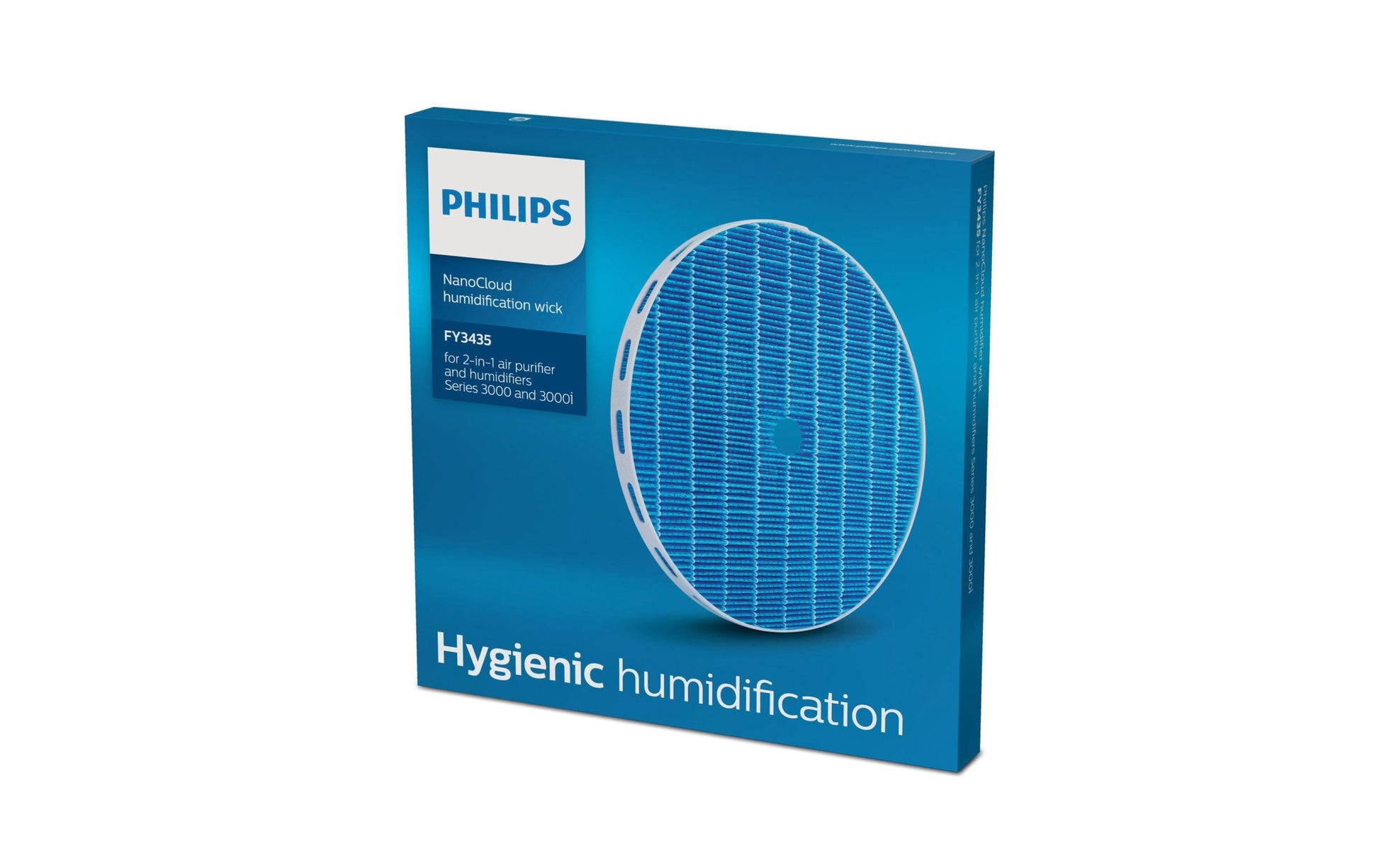 Philips Befeuchtungselement FY3435/30 – für Philips AC3829/10