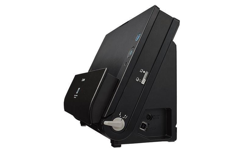 Canon imageFORMULA DR-C225 II – Dokumentenscanner, Legal, Duplex, 25 ppm, 600 dpi, USB