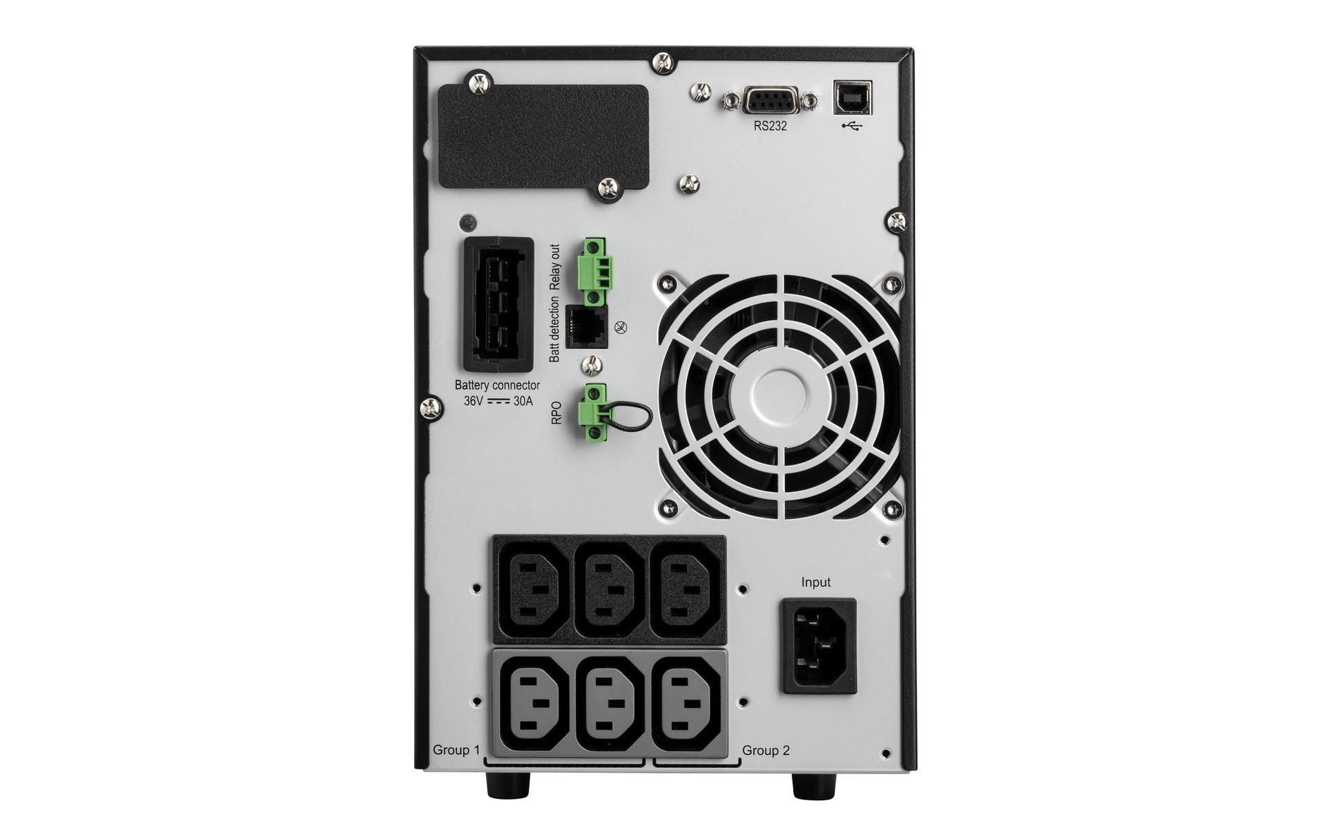 Eaton Netzteil – 900 W, 240 V – Schwarz