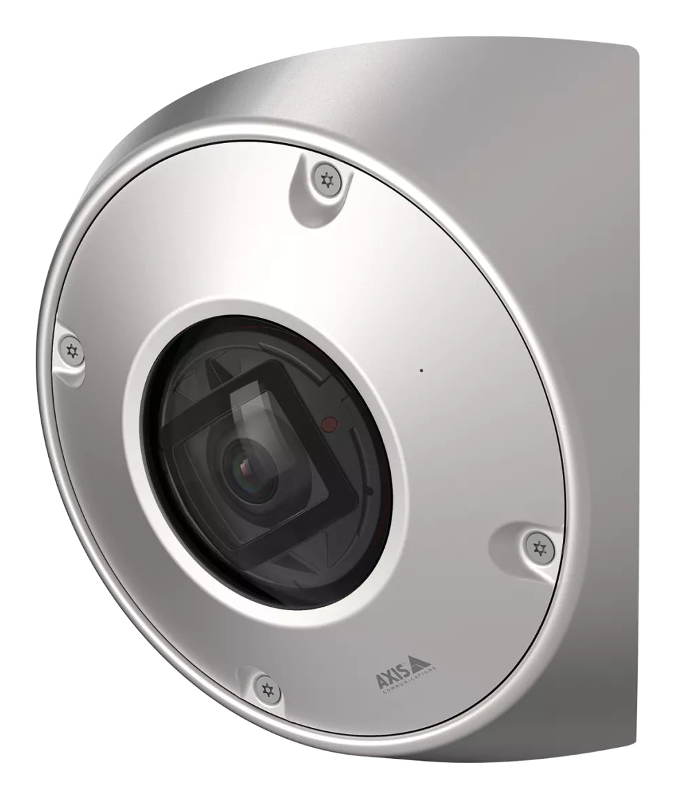 Axis Q9216-SLV Wildkamera – IP66, Weiss