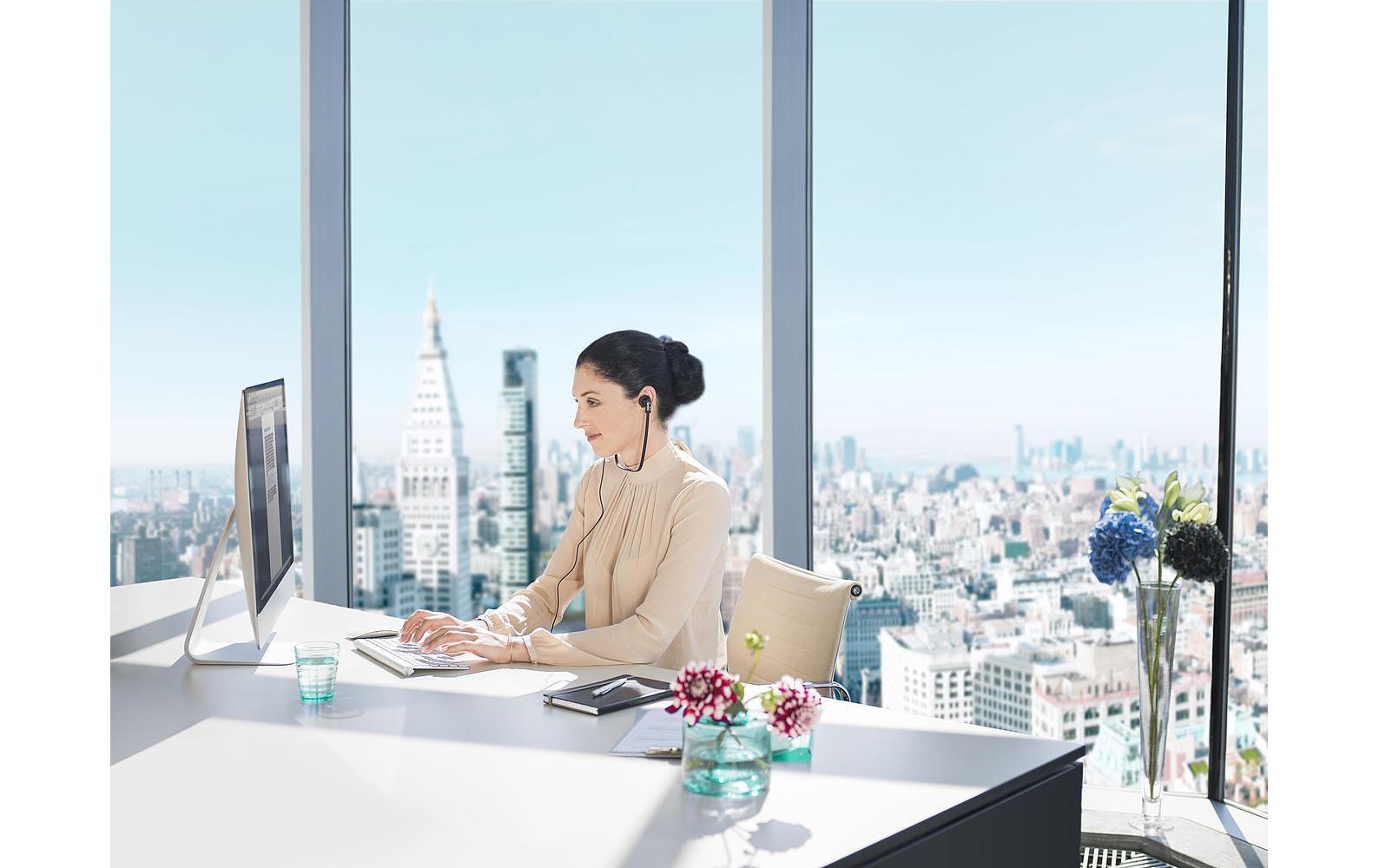 Philips LFH7277 – Transkriptions-Set – USB, 3,5-mm-Klinke, kabelgebunden – für PC – Schwarz, Kunststoff