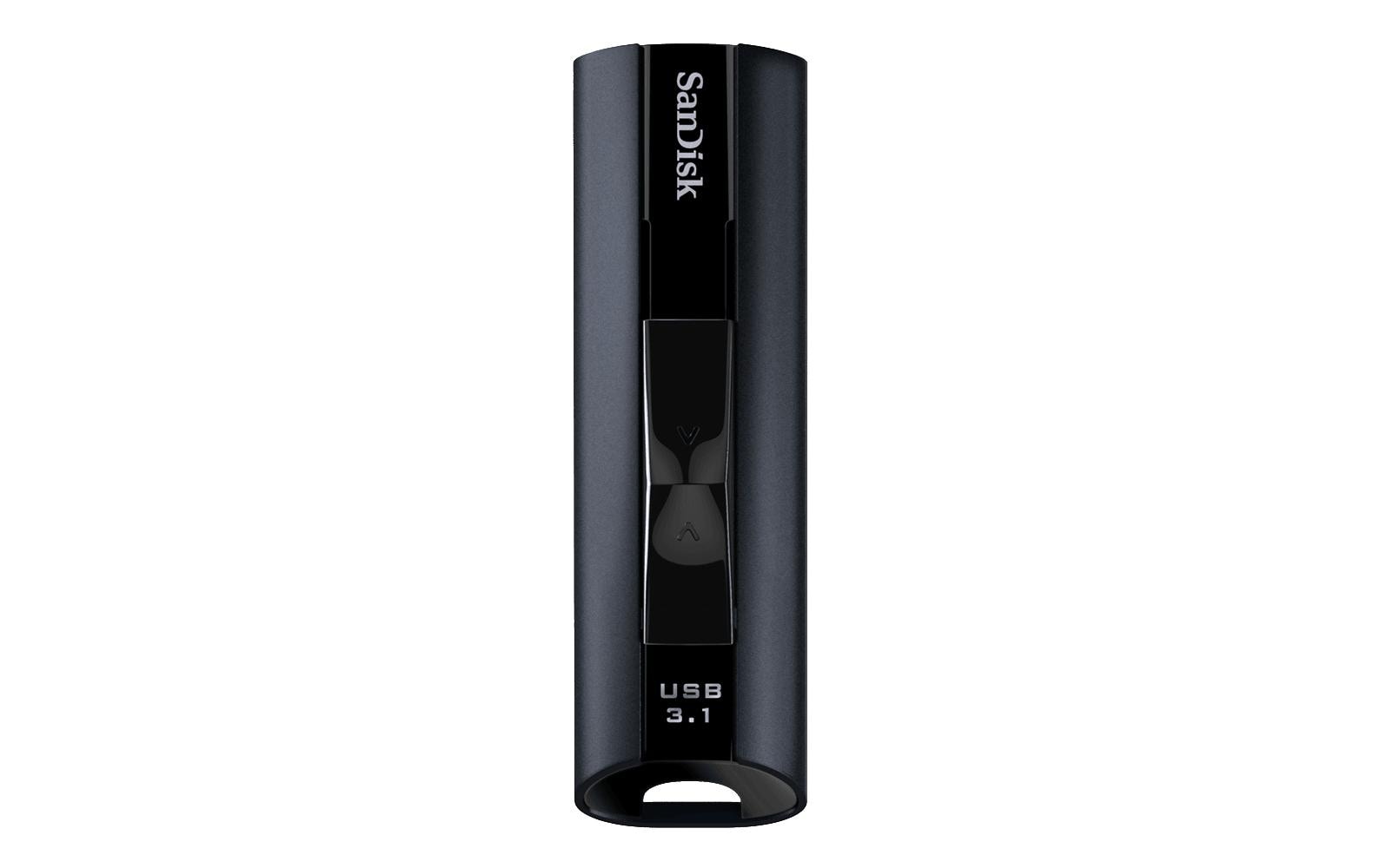 SanDisk Extreme Pro USB-Stick – 256 GB, USB 3.1
