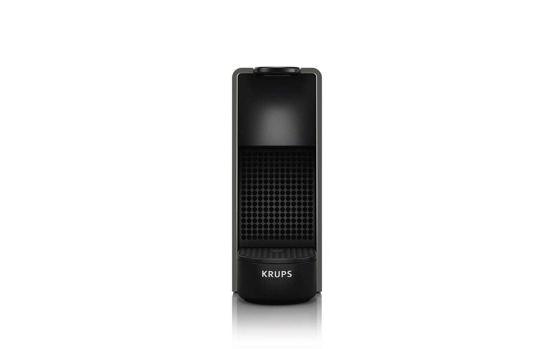 Krups Essenza Mini XN110B Kapselmaschine – für Nespresso-Kapseln, 19 bar, 0,6 l, Schwarz