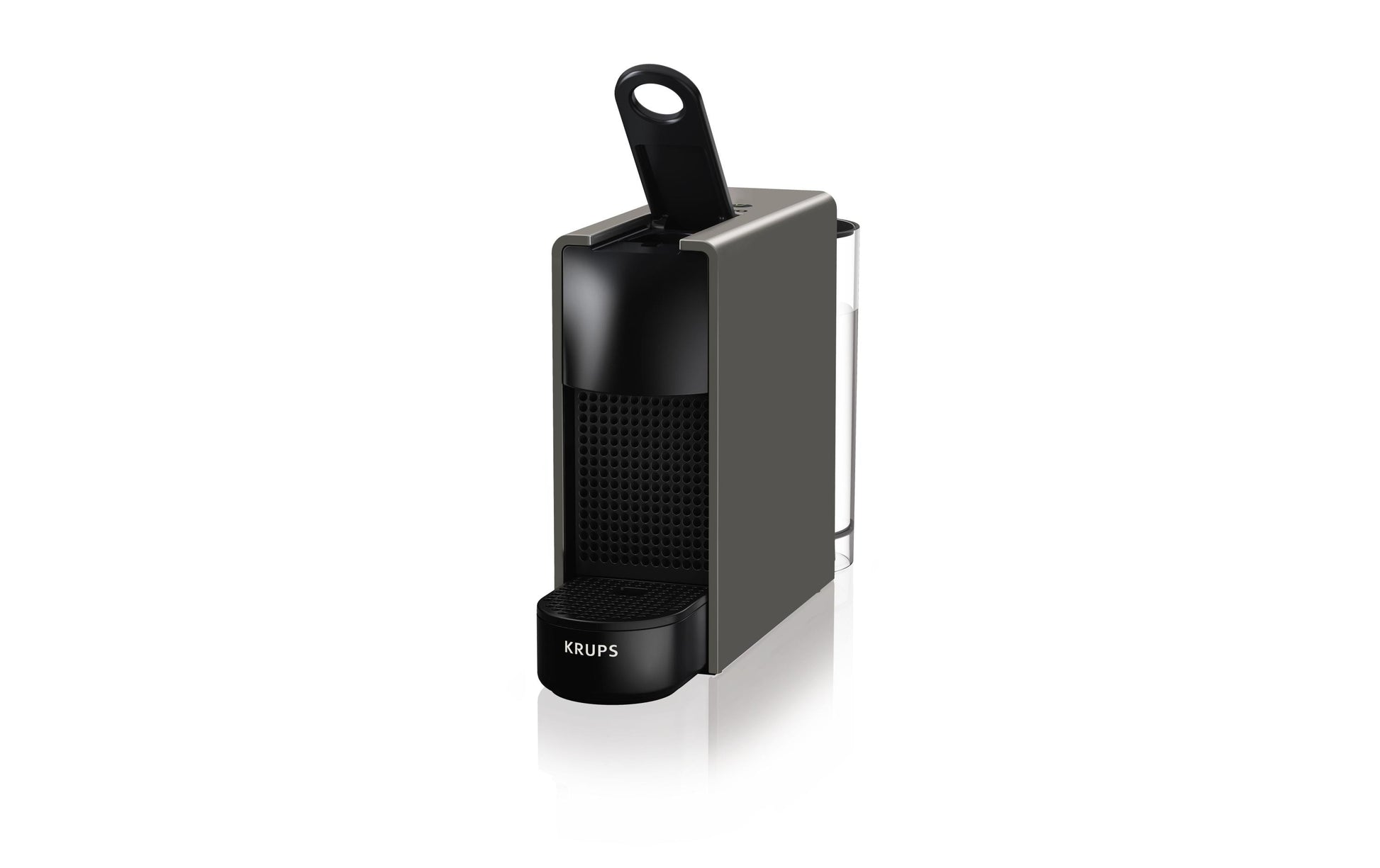 Krups Essenza Mini XN110B Kapselmaschine – für Nespresso-Kapseln, 19 bar, 0,6 l, Schwarz