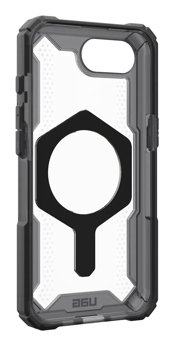 Urban Armor Gear UAG – Backcover – für Apple iPhone 16 – schwarz – TPU – MagSafe-kompatibel, absturzsicher bis 6 m