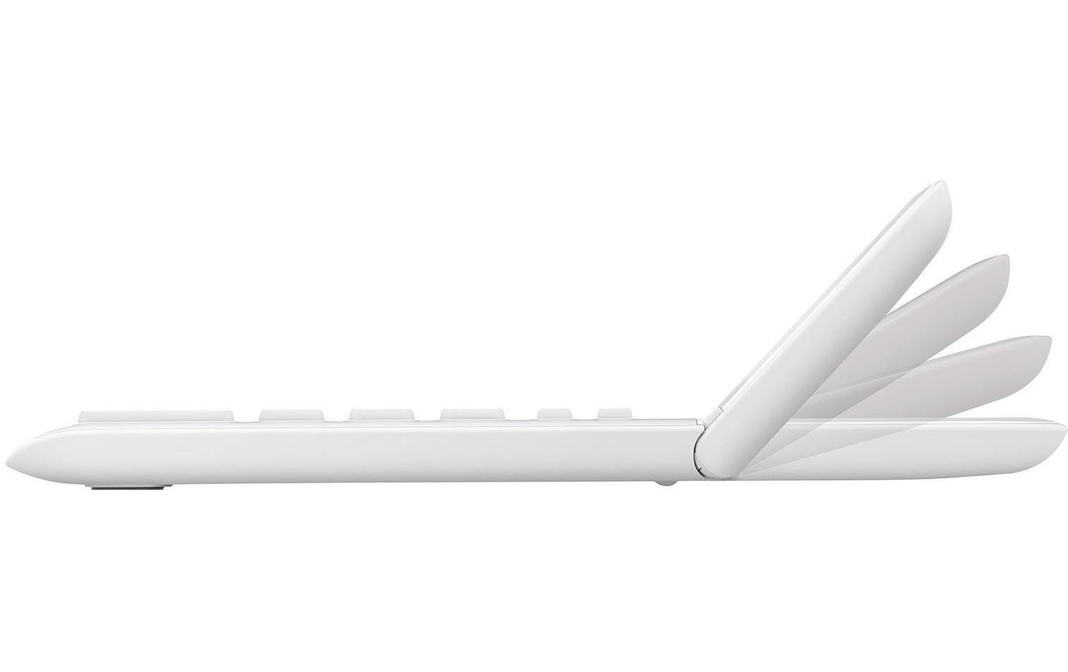 Casio Taschenrechner CS-JW-200SC-WE – 12-stellig, LCD, Steuer/Marge, Solar + Batterie, Weiss, 109×184×11 mm