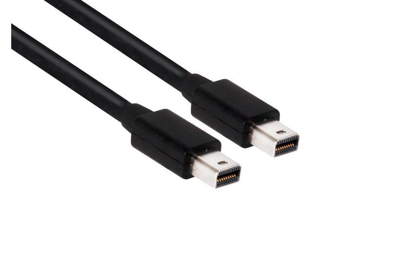 CLUB3D Mini-DisplayPort Kabel DP 1.4 8K 60 Hz – 2 m