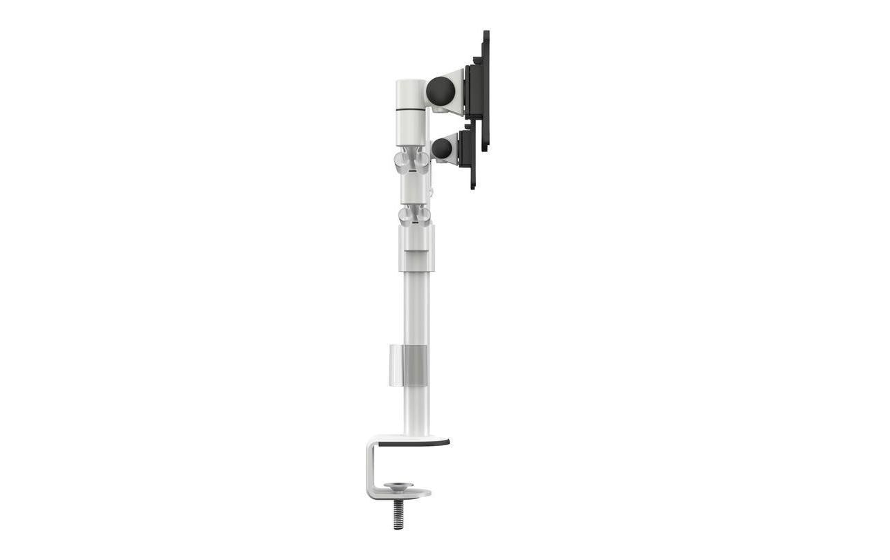 Multibrackets MB Monhalt Office 5181 – Monitorarm, Dual, Tischklemme, bis 30", VESA 75 × 75/100 × 100 mm