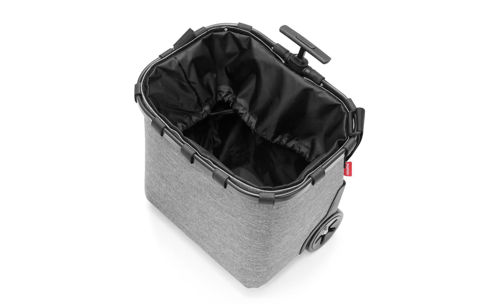 Reisenthel Stofftasche, Polyester, Dunkelgrau, 420×475×320 mm