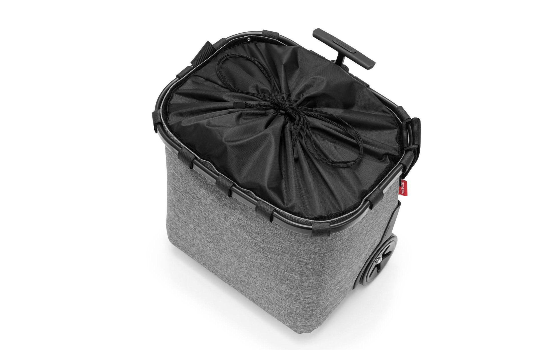 Reisenthel Stofftasche, Polyester, Dunkelgrau, 420×475×320 mm