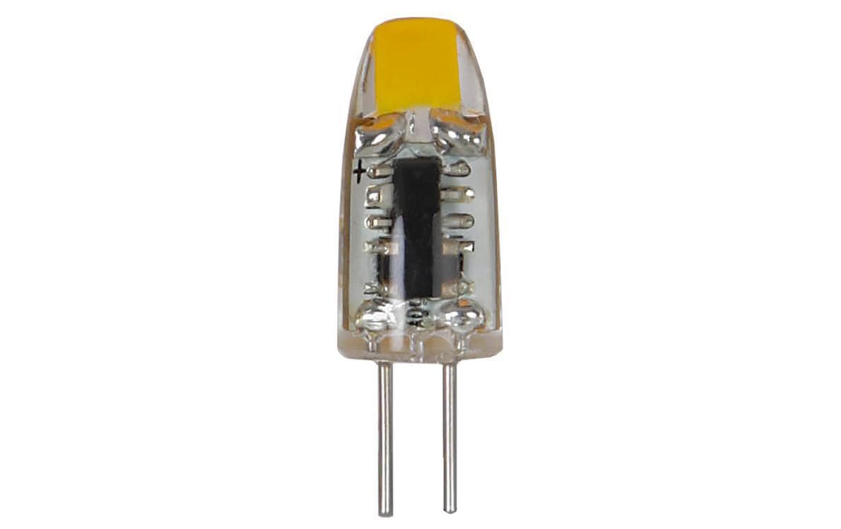 Star Trading LED-Leuchtmittel G4 Kapsel – Warmweiss 2800 K, 100 lm, 1,1 W, dimmbar – 1 Stk.