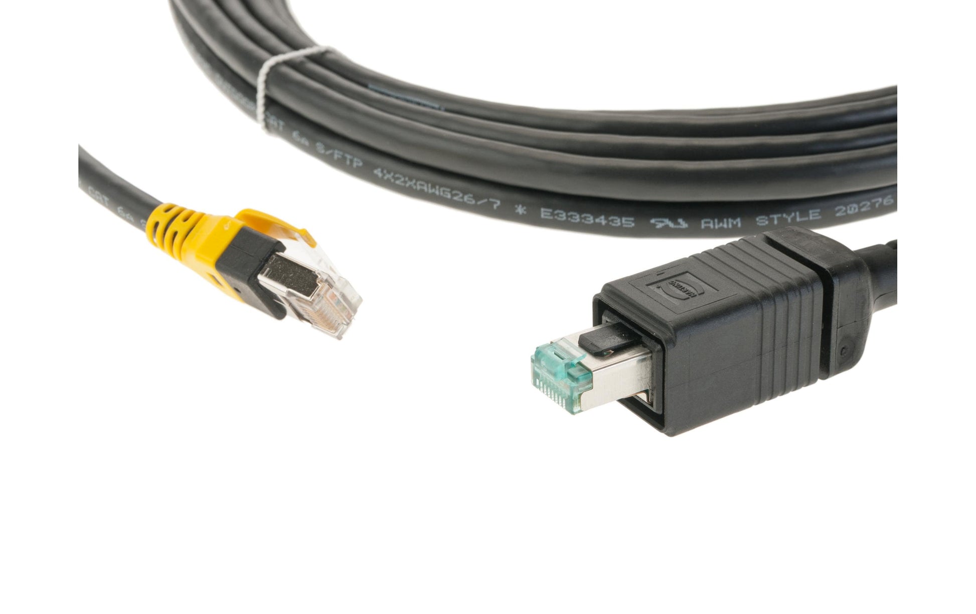 Axis Netzwerkkabel – 15 m, RJ45, Outdoor