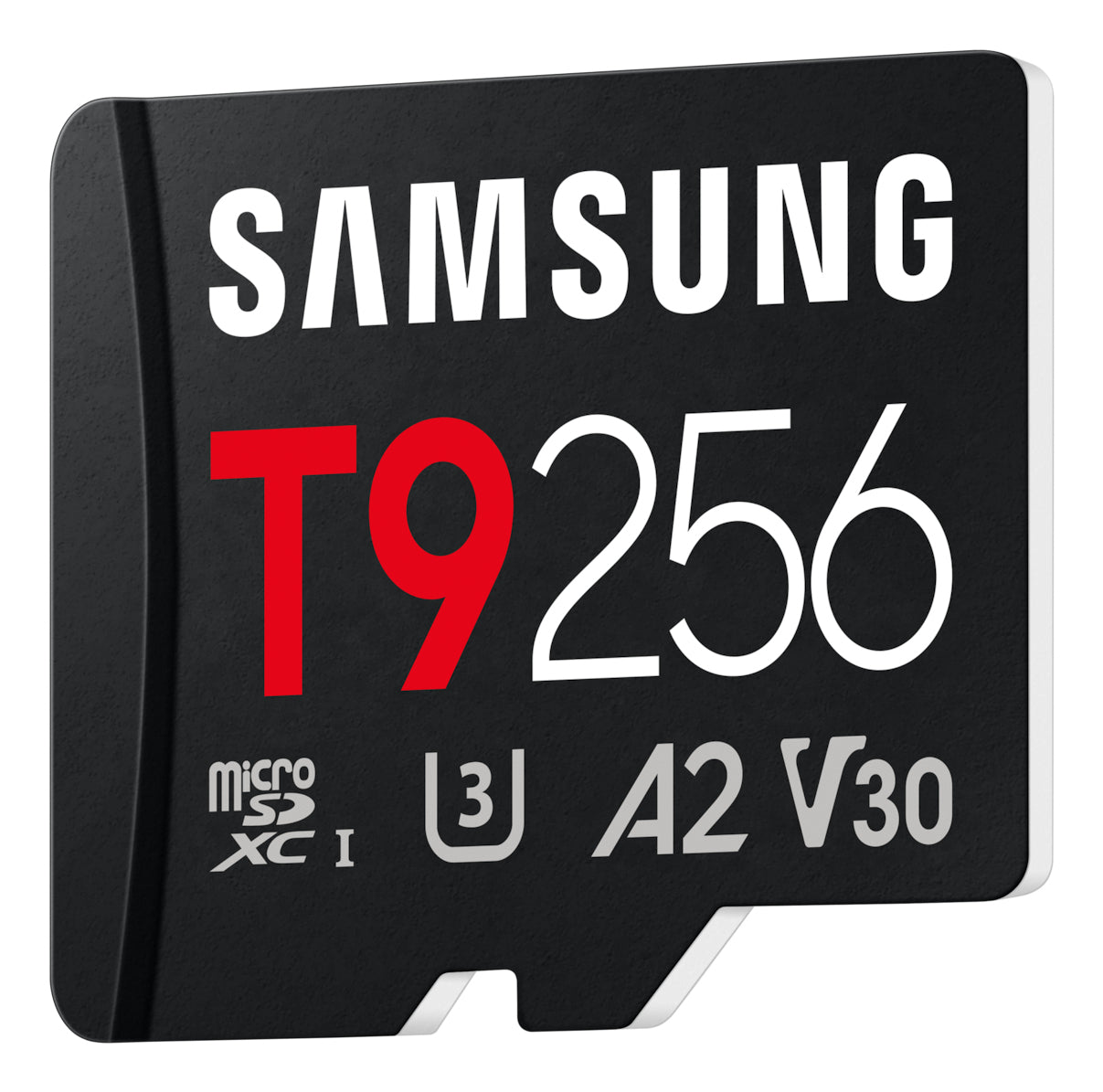 Samsung T9 microSDXC 256 GB – UHS-I, U3, V30, A2, 200/130 MB/s