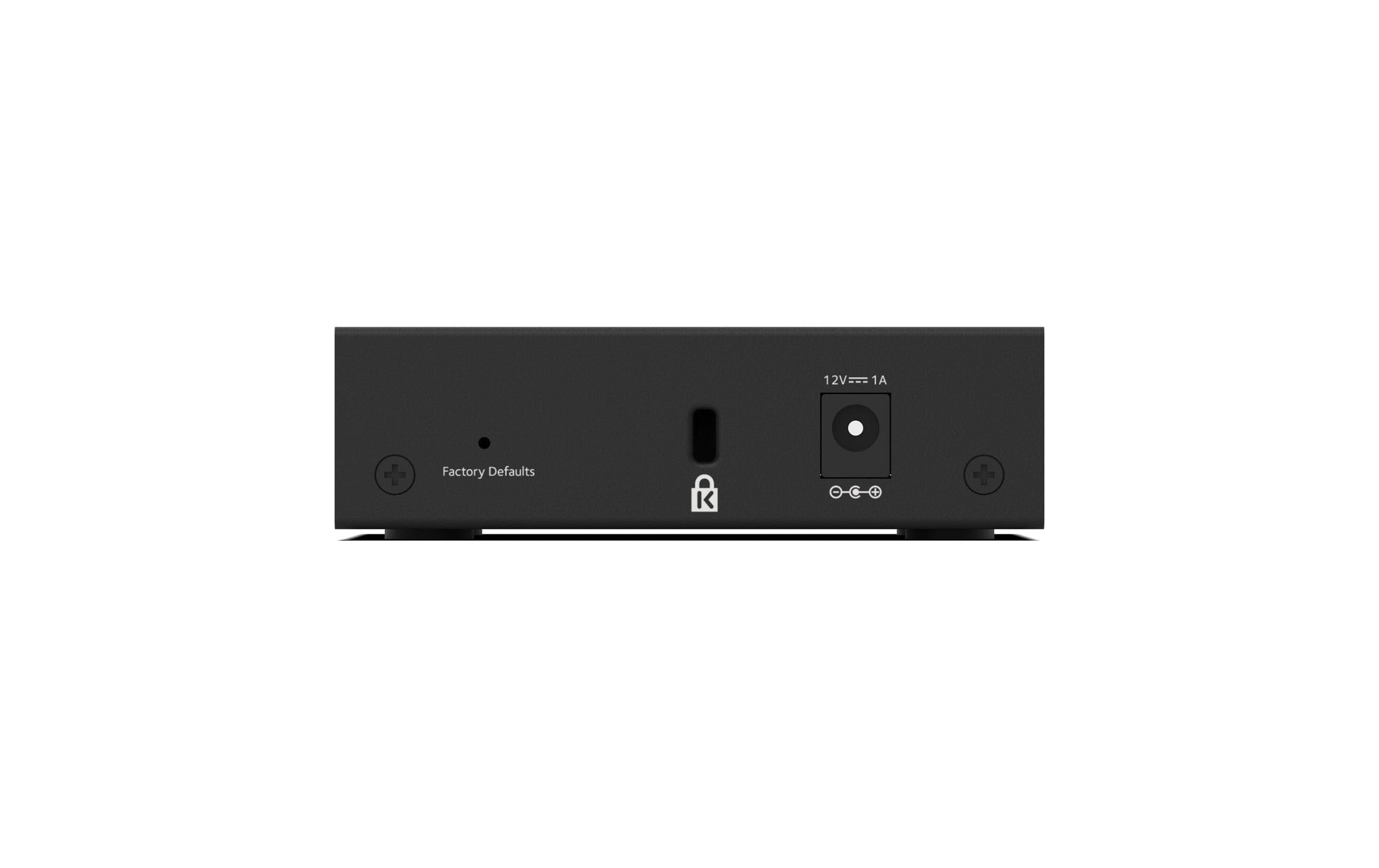 NETGEAR GS305E – Managed L2 Switch – 5× 1G, Desktop