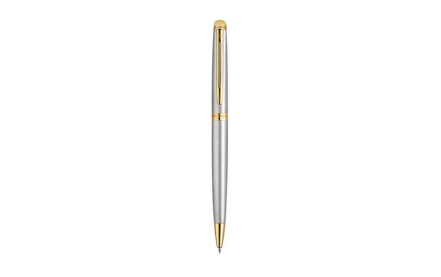 Waterman Kugelschreiber – vergoldet, Metall