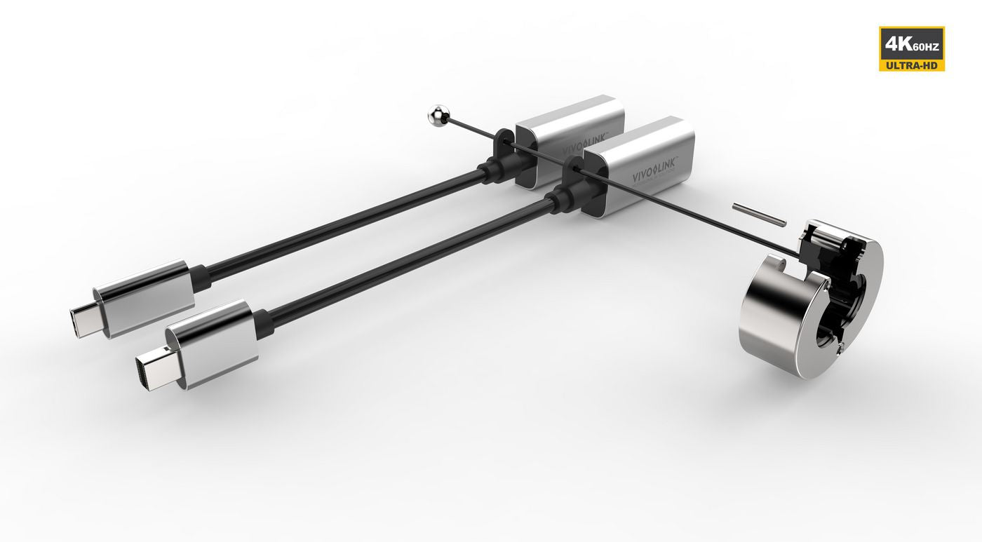 Vivolink USB-C auf DisplayPort Adapter