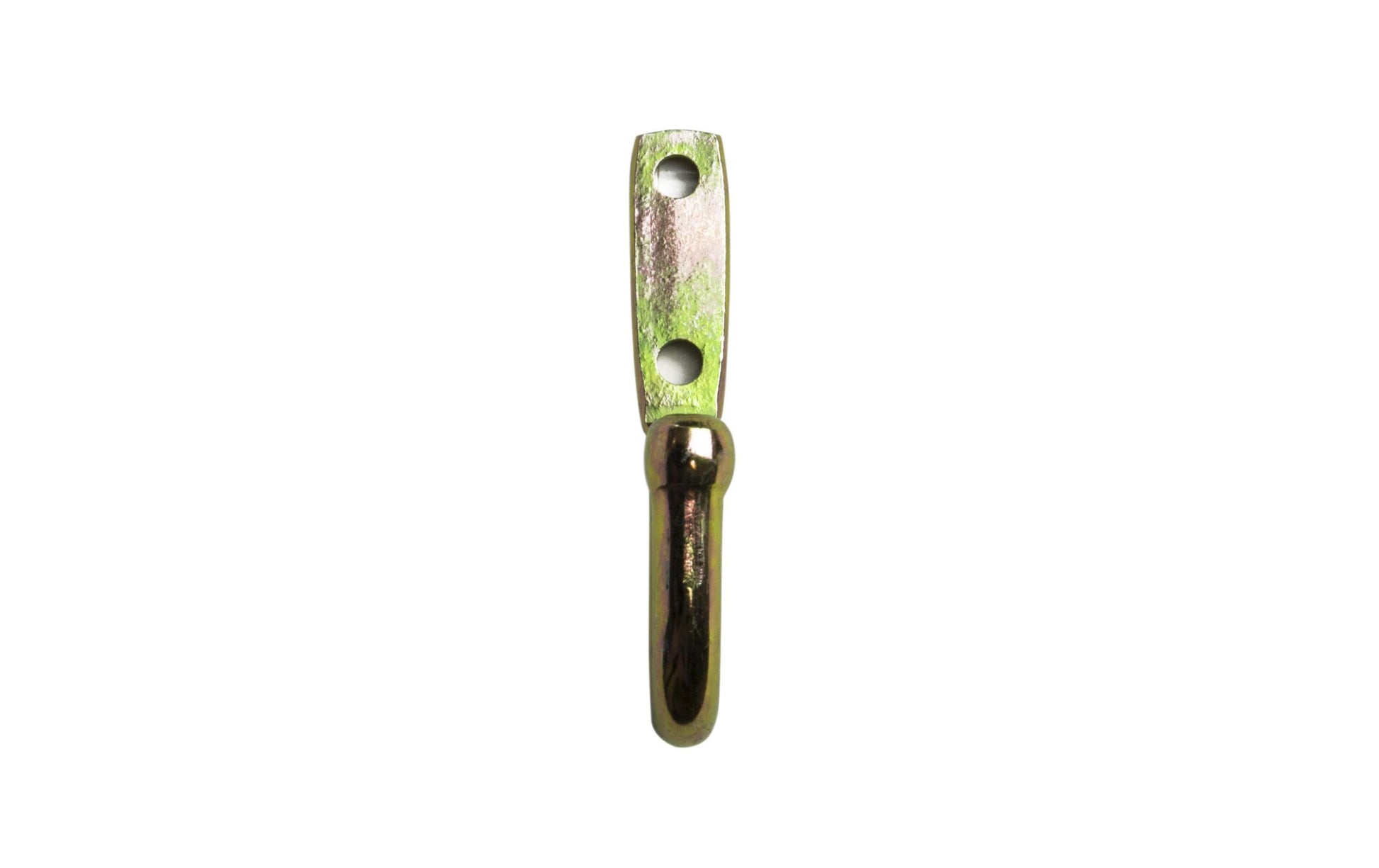 Zurrfix J-Haken – 90 × 15 mm – für Auto – gold
