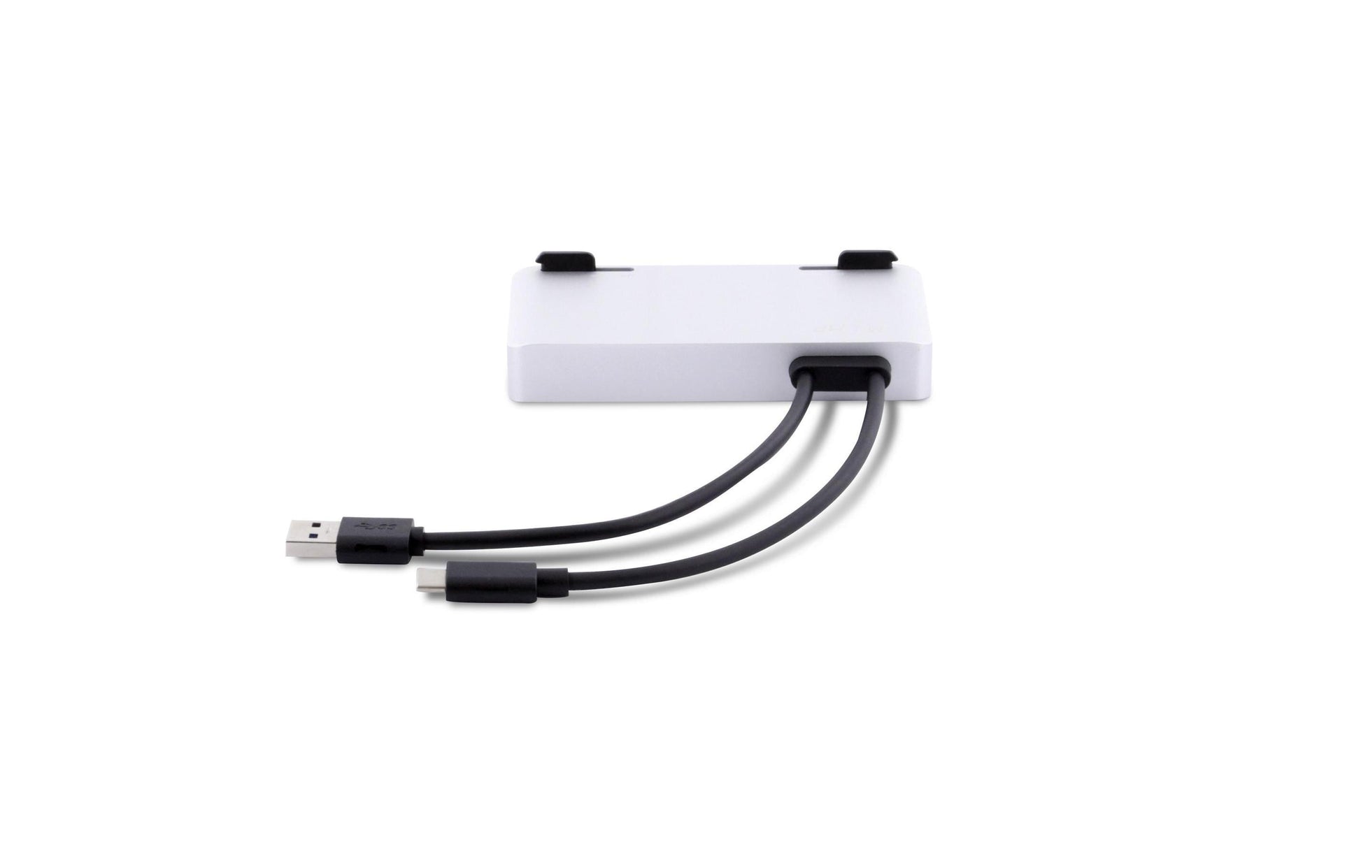 LMP Attach USB-Hub – USB-C, 3× USB-A, 1× USB-C, SD/microSD, 3,5 mm Audio, für Windows/Mac