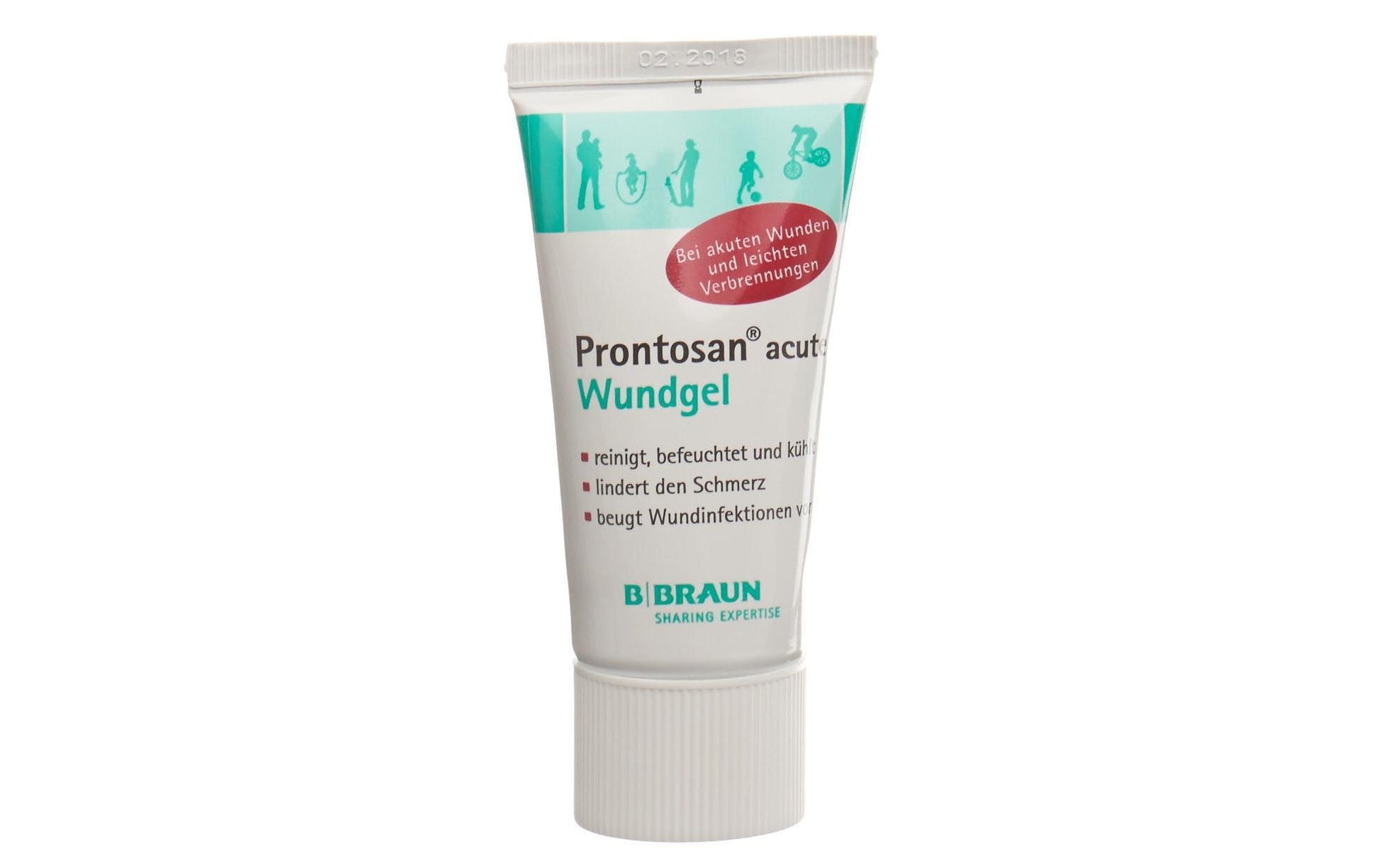 B. Braun PRONTOSAN Akutes Wundgel – 30 ml