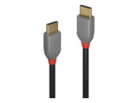 Lindy USB-Kabel, USB-C zu USB-C, 2 m, USB 2.0