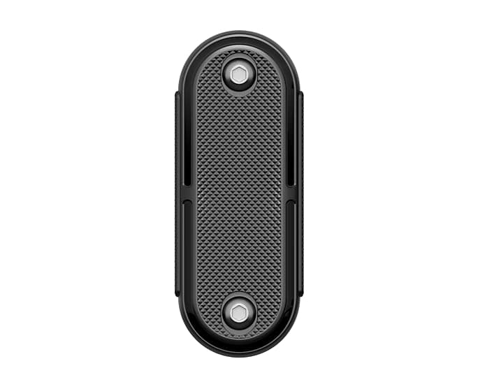 Samsung Backcover – für Samsung, Schwarz