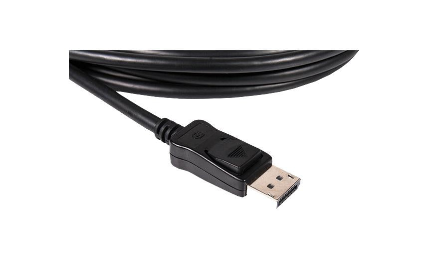 CLUB3D Club 3D DisplayPort Kabel DP 1.2 4K 60 Hz – 3 m – verriegelbar