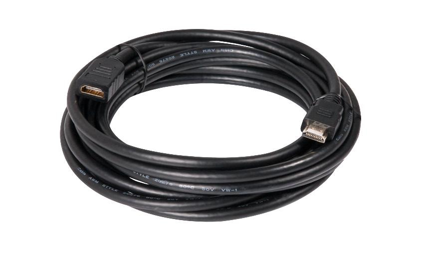 CLUB3D Club 3D HDMI Verlängerungskabel HDMI 1.4 1080p 60 Hz – 5 m