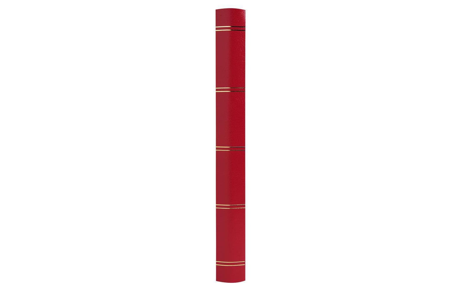 Exacompta Einsteckalbum, 48 Seiten, 22,5 × 30,5 cm, Rot