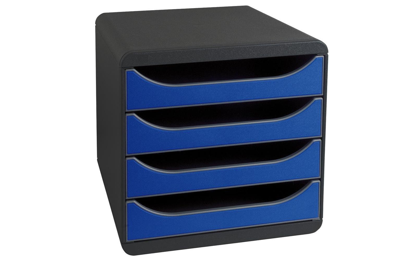 Exacompta Ordnungsbox Big-Box Classic – 278 × 347 × 267 mm