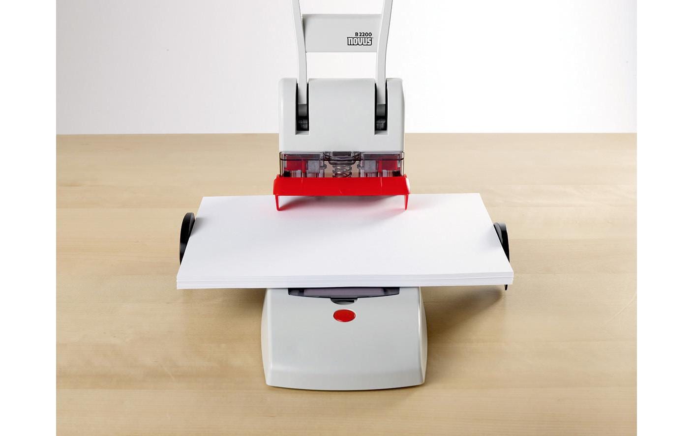 Novus Blocklocher