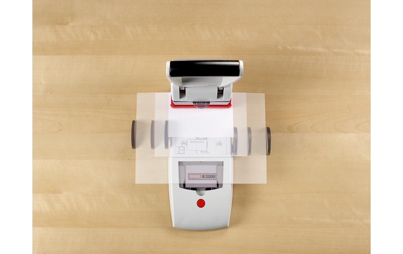 Novus Blocklocher