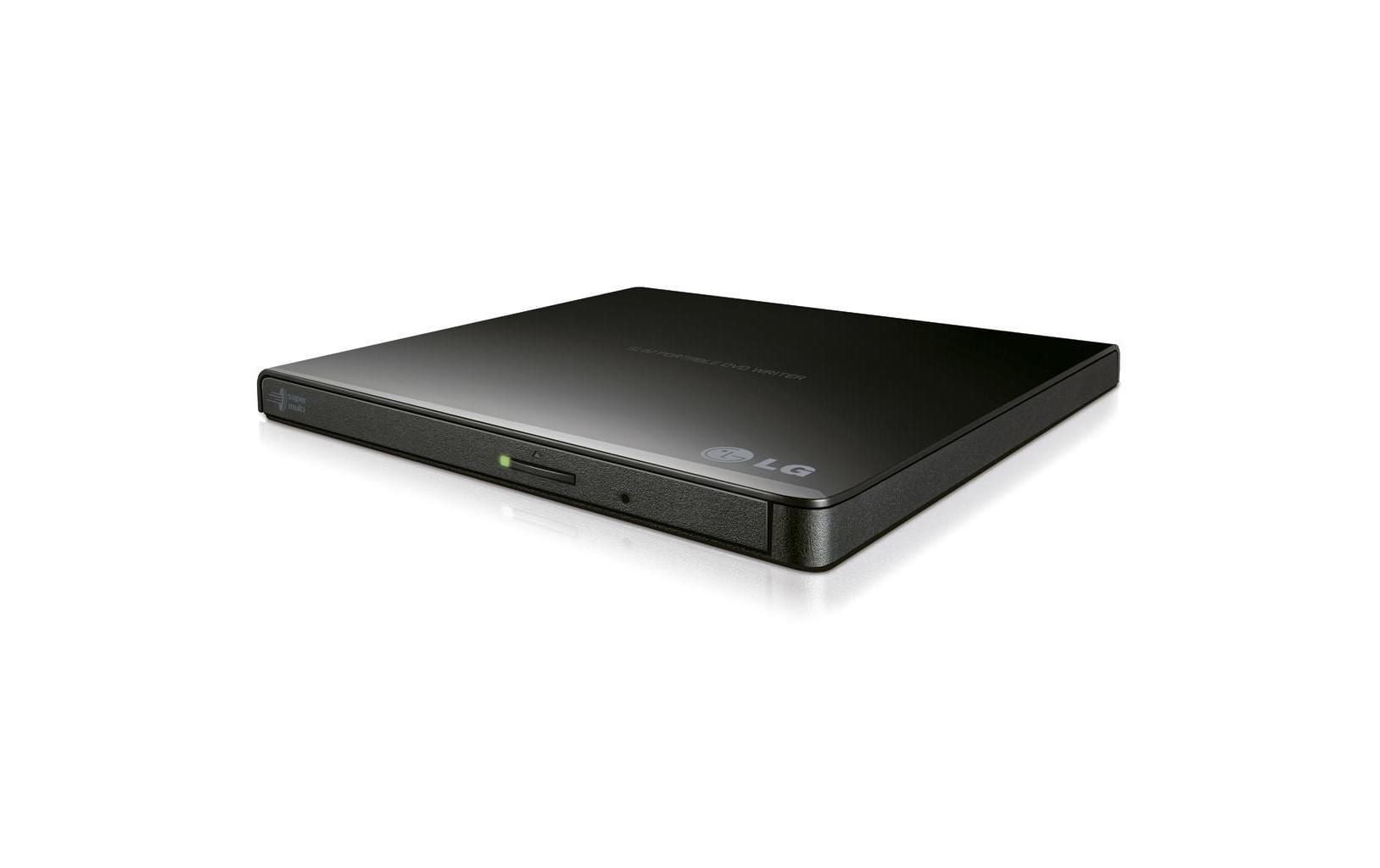 LG HLDS GP57EB40.AHLE10B Speichergerät – USB 2.0, Slimline, M-Disc