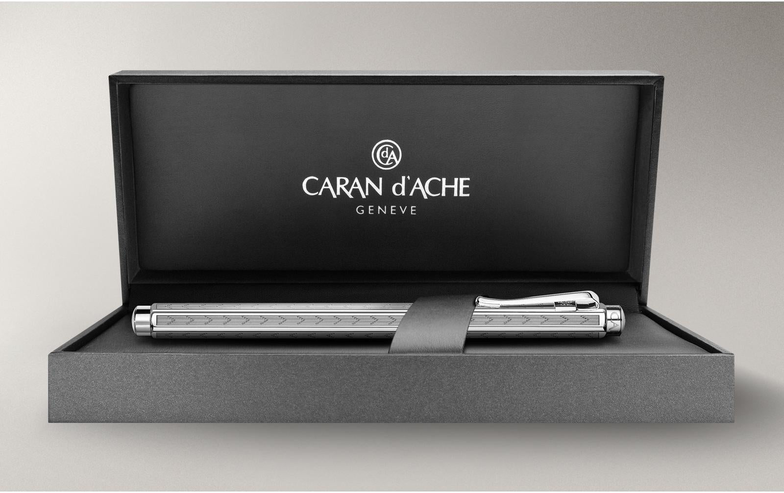 Caran d-Ache Caran d'Ache 958.286 – silber – Patronen
