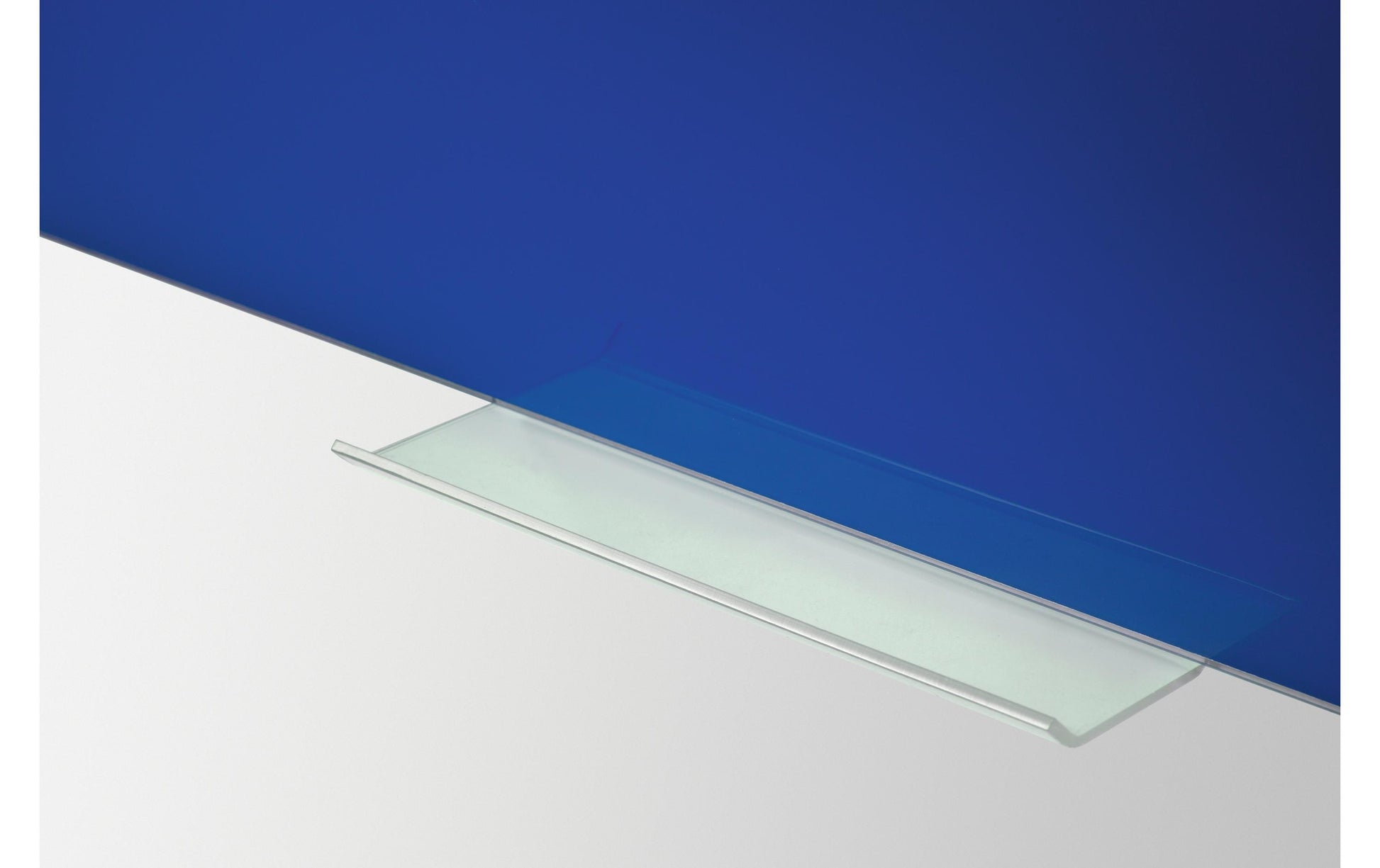 Legamaster Whiteboard – 80 × 60 cm, Glas, magnetisch, Wandmontage