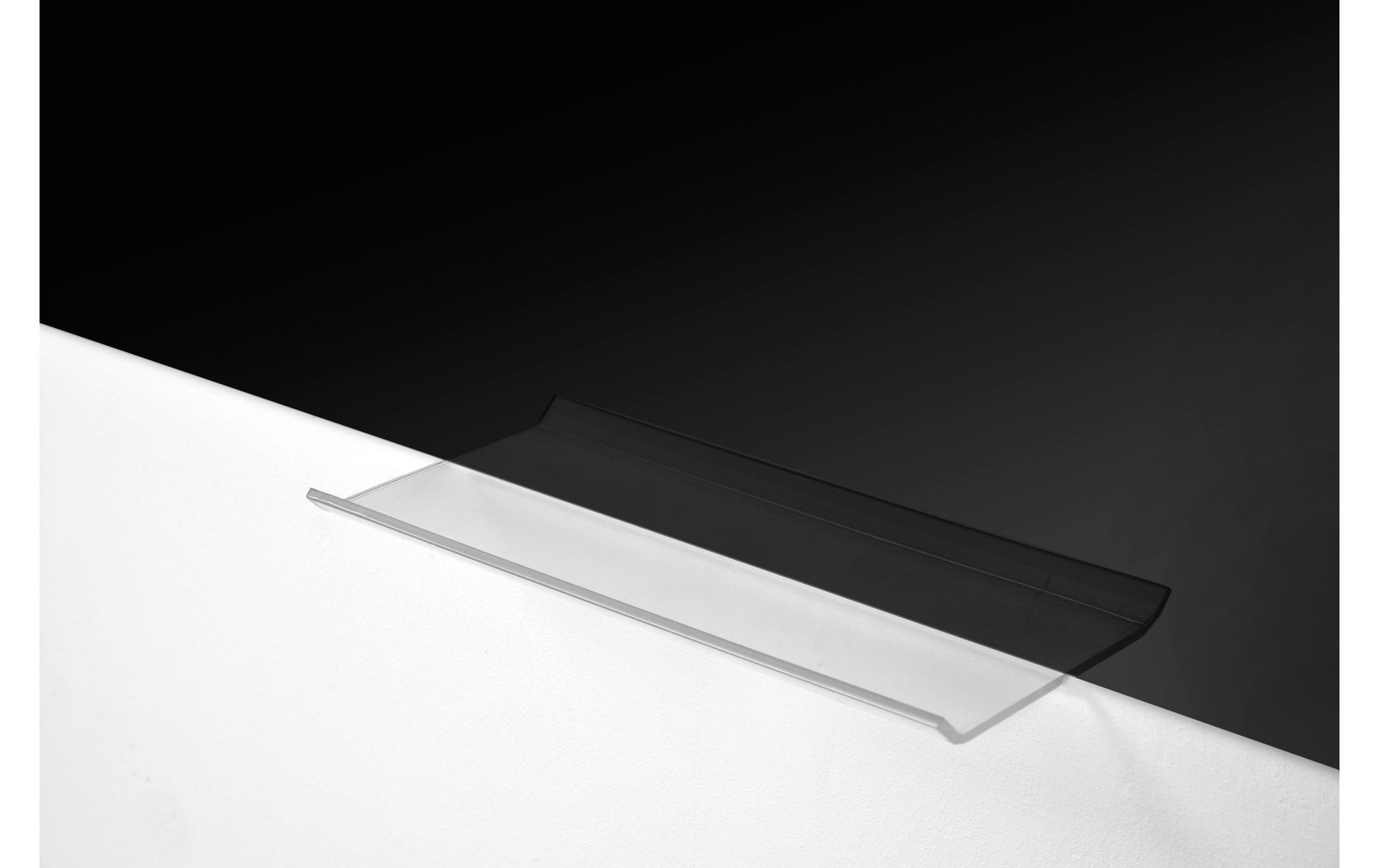 Legamaster Whiteboard – 60 × 40 cm, Glas, magnetisch, Wandmontage, inkl. Marker, 2 Magnete