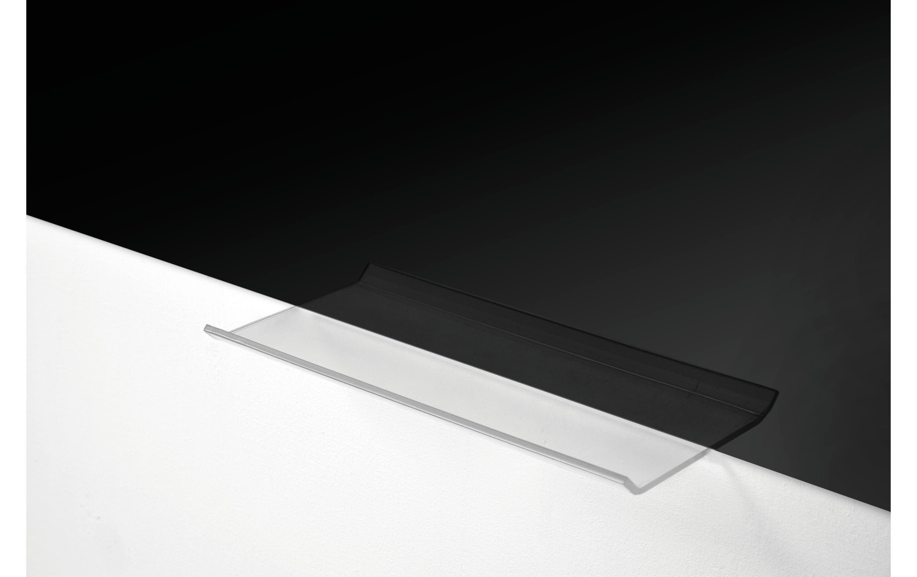 Legamaster Whiteboard – 60 × 40 cm, Glas, magnetisch, Wandmontage, inkl. Marker, 2 Magnete