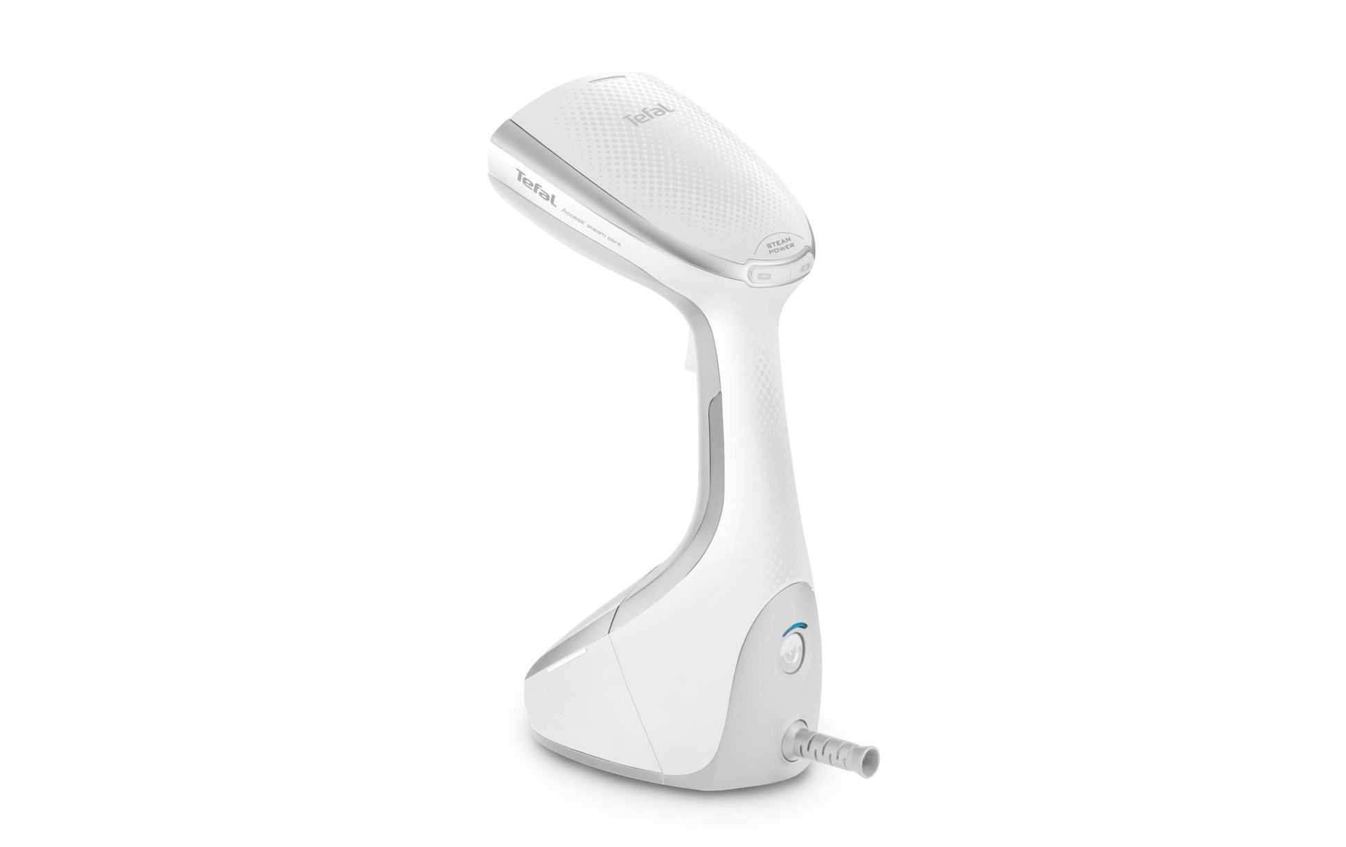 Tefal Dampfbürste DT9130 Access Steam – weiss, Keramik-Bügelsohle, 1600 W, 30 g/min, 40 s Aufheizzeit