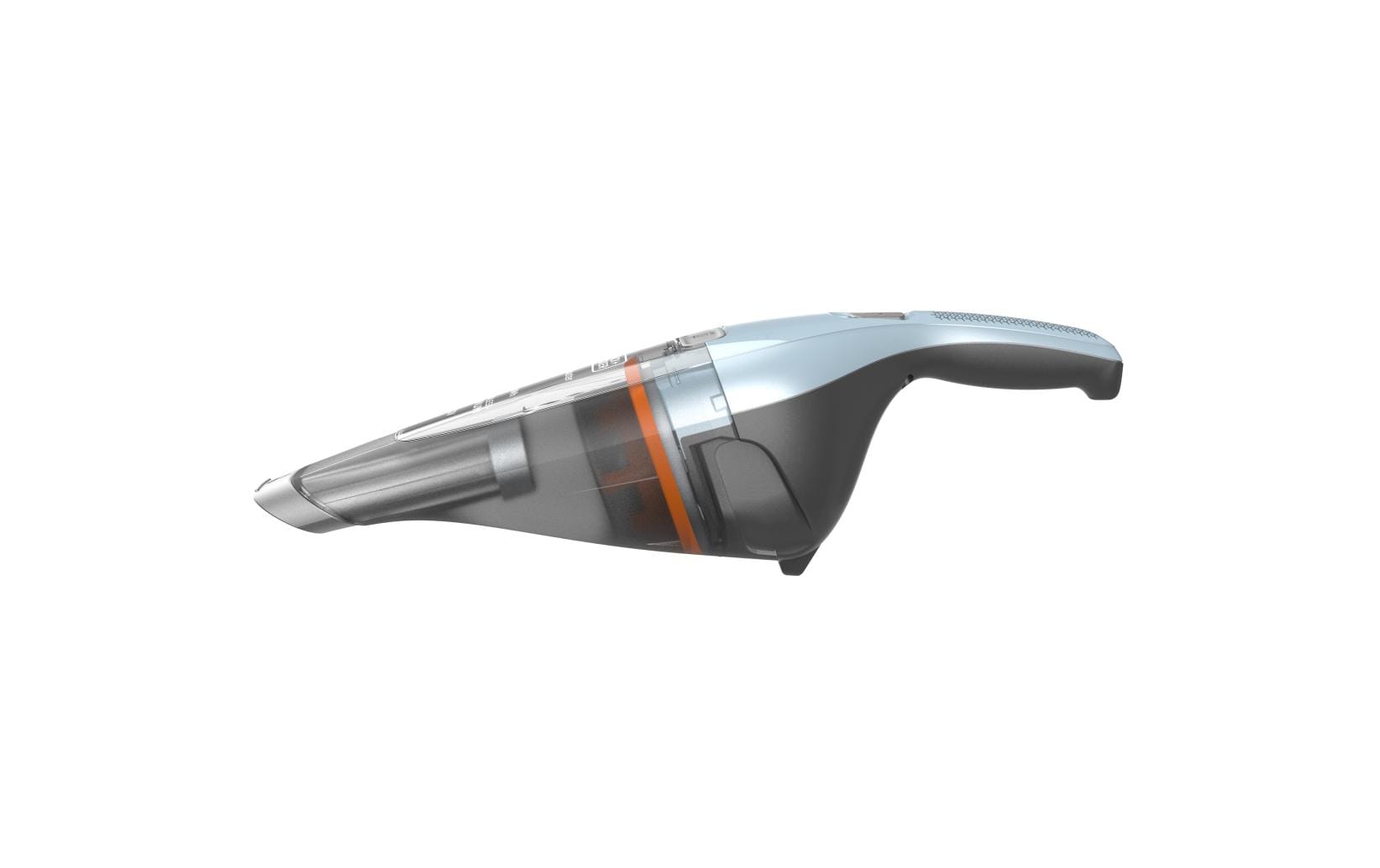 Black & Decker BLACK+DECKER Staubsauger – 1500 mAh, 0,4 l, Akkubetrieb, 1 Stufe