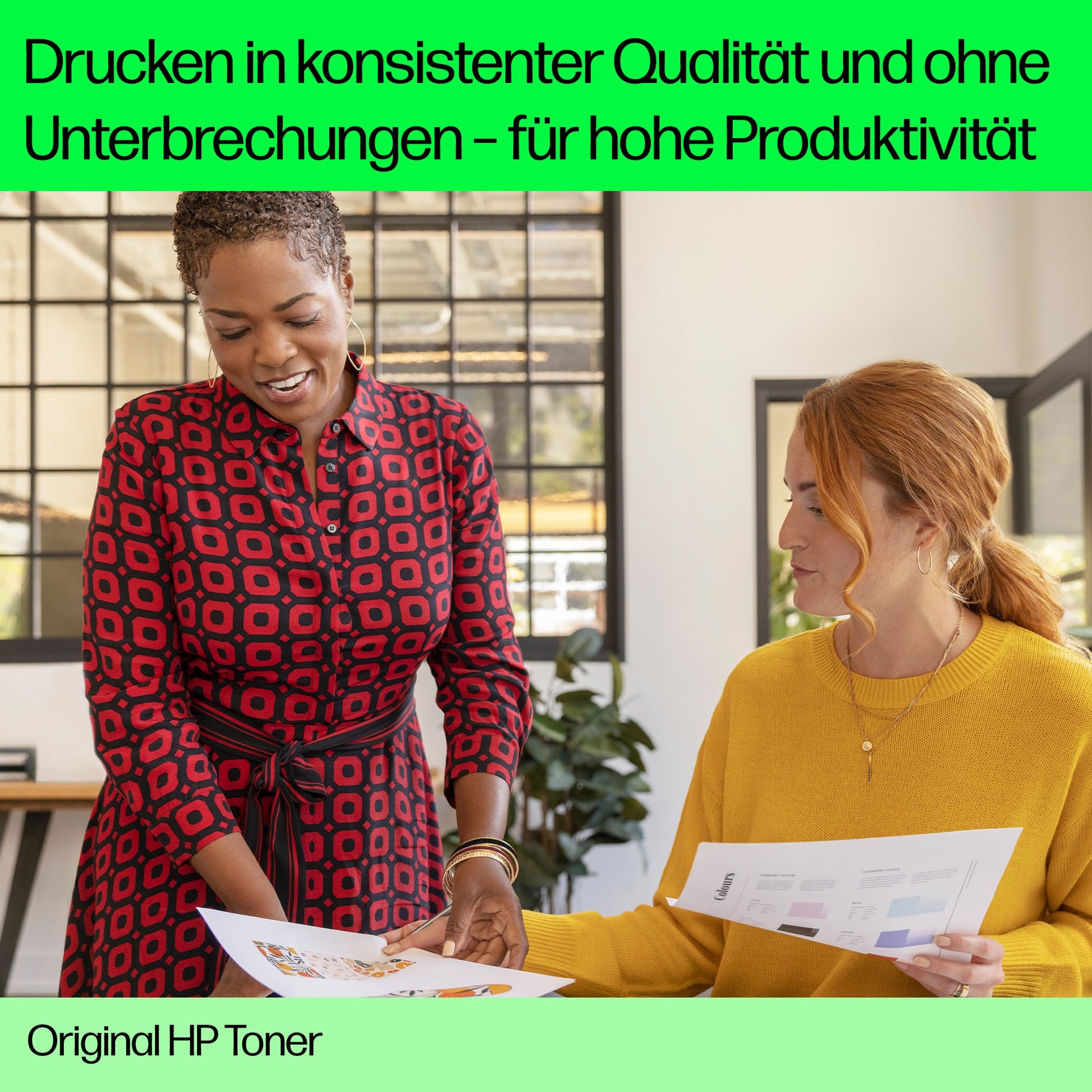 HP Toner 201X – gelb, 2300 Seiten
