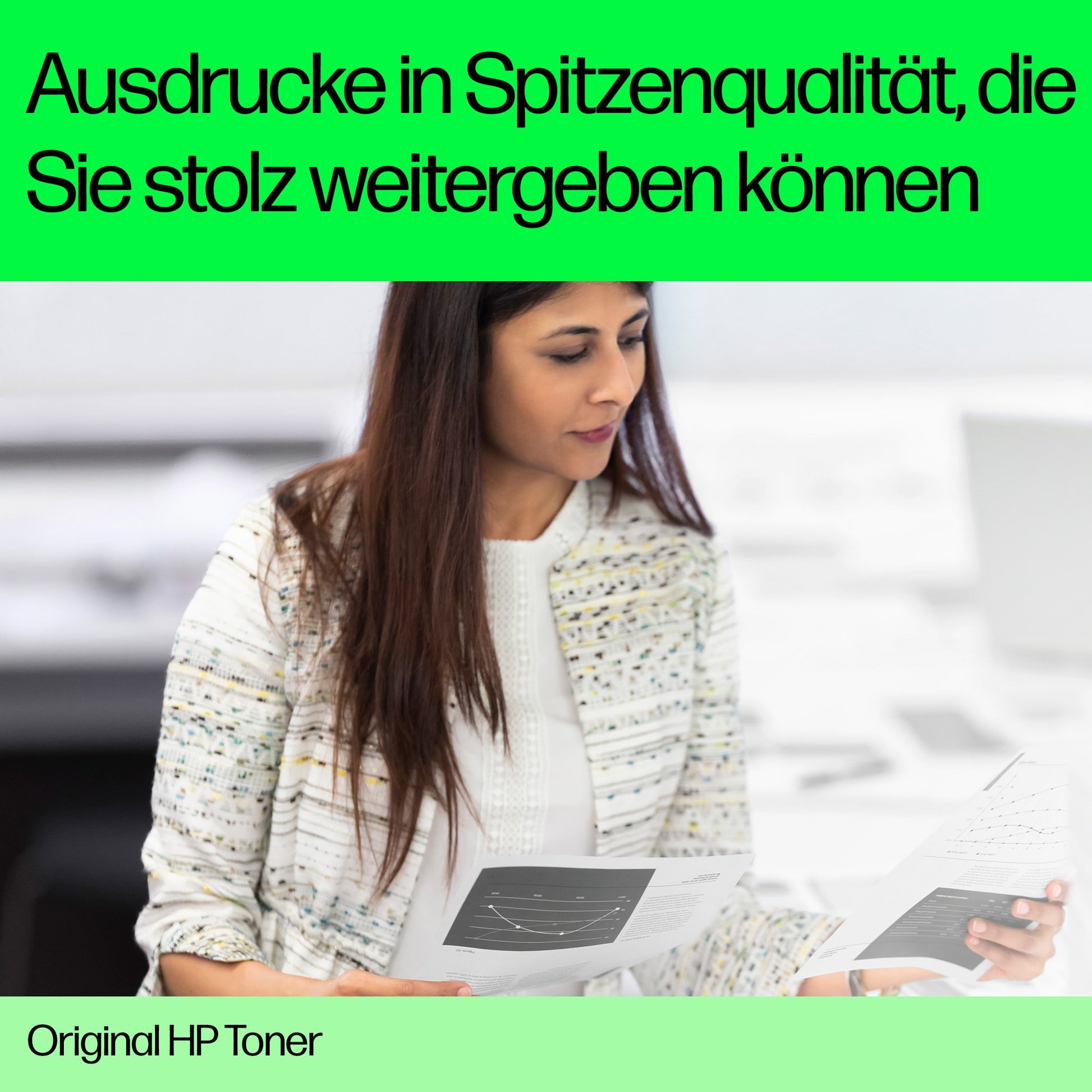 HP Toner 124A – magenta, 2000 Seiten