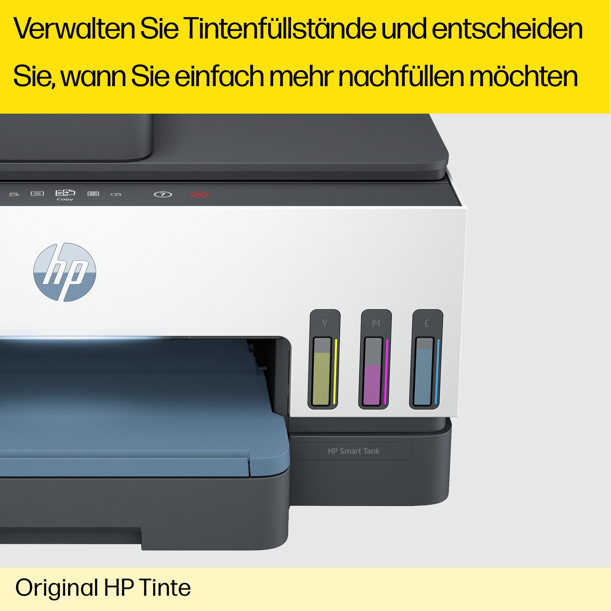 HP Tintenpatrone 307XL, Schwarz, ca. 7 ml – für Modelle mit 307XL