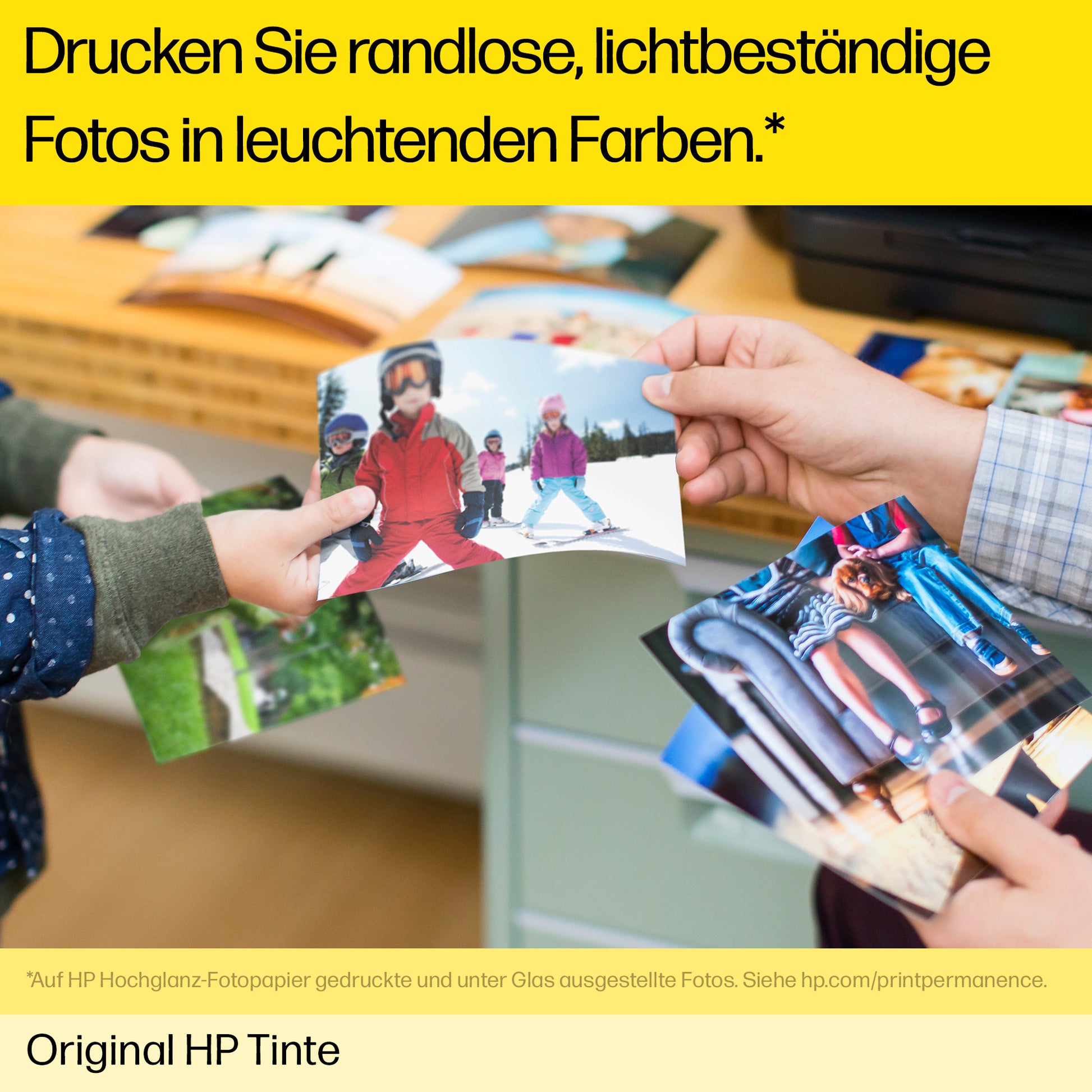 HP Tintenpatrone 307XL, Schwarz, ca. 7 ml – für Modelle mit 307XL