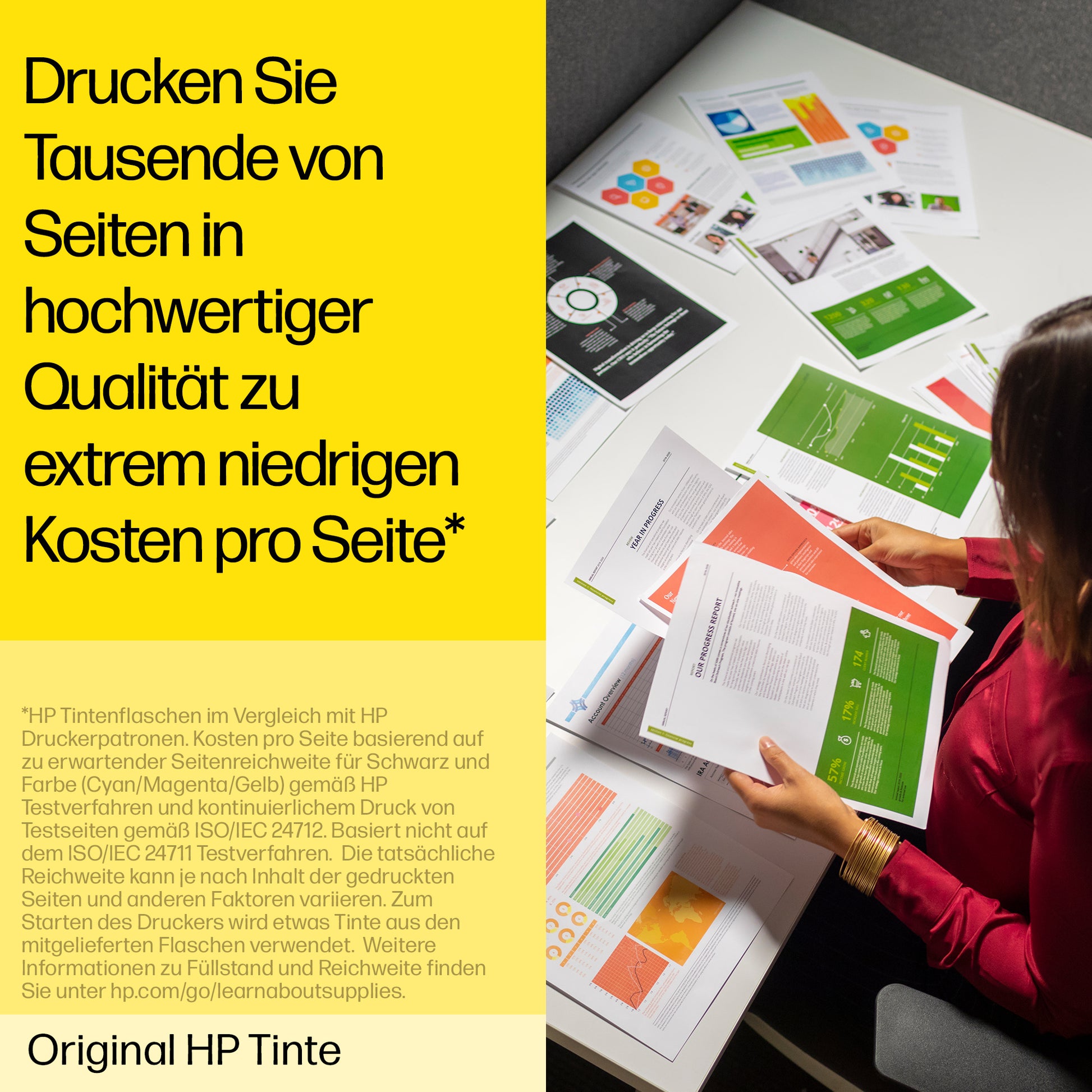 HP Tintenpatrone 307XL, Schwarz, ca. 7 ml – für Modelle mit 307XL