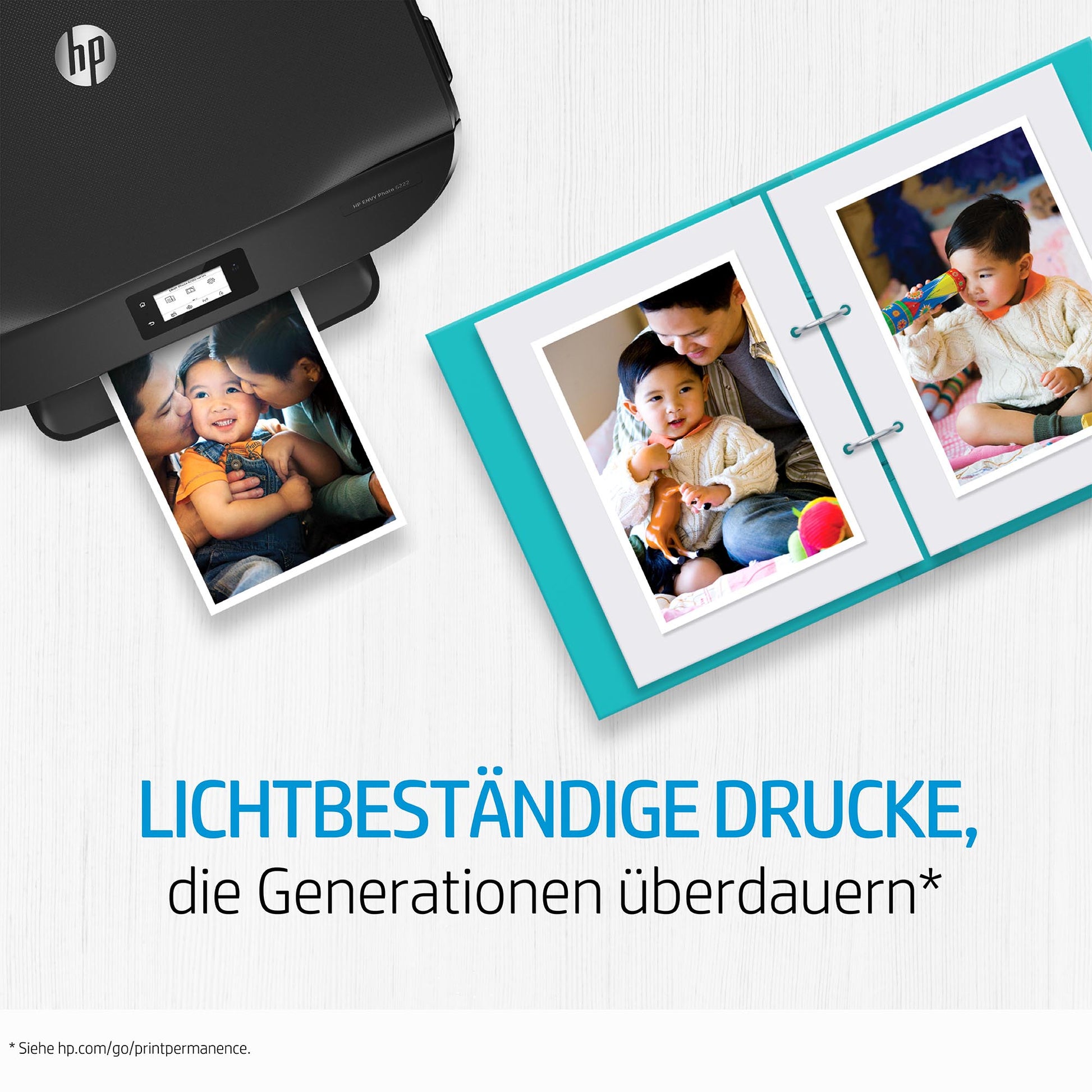 HP Tintenpatrone 307XL, Schwarz, ca. 7 ml – für Modelle mit 307XL