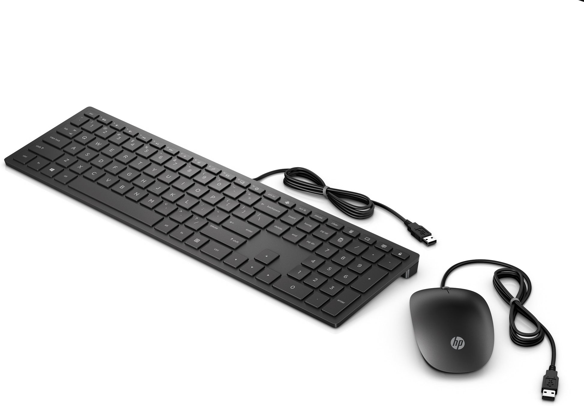 HP Pavilion – USB, volle Grösse, Maus enthalten