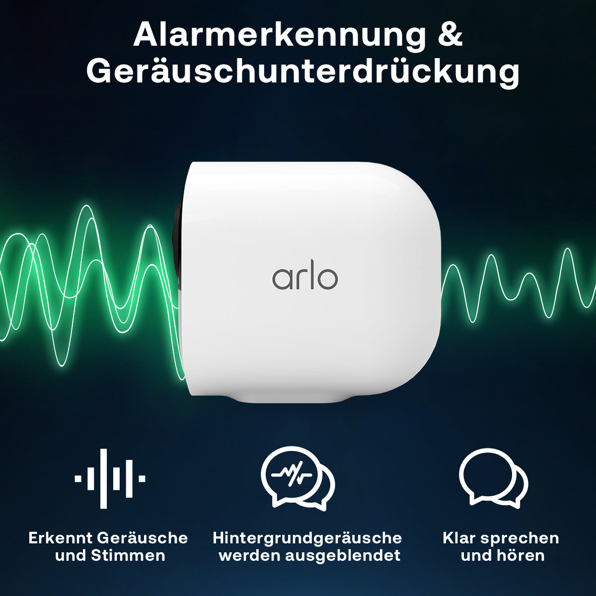 Arlo Gen5 Wildkamera – Akku, 2er-Set