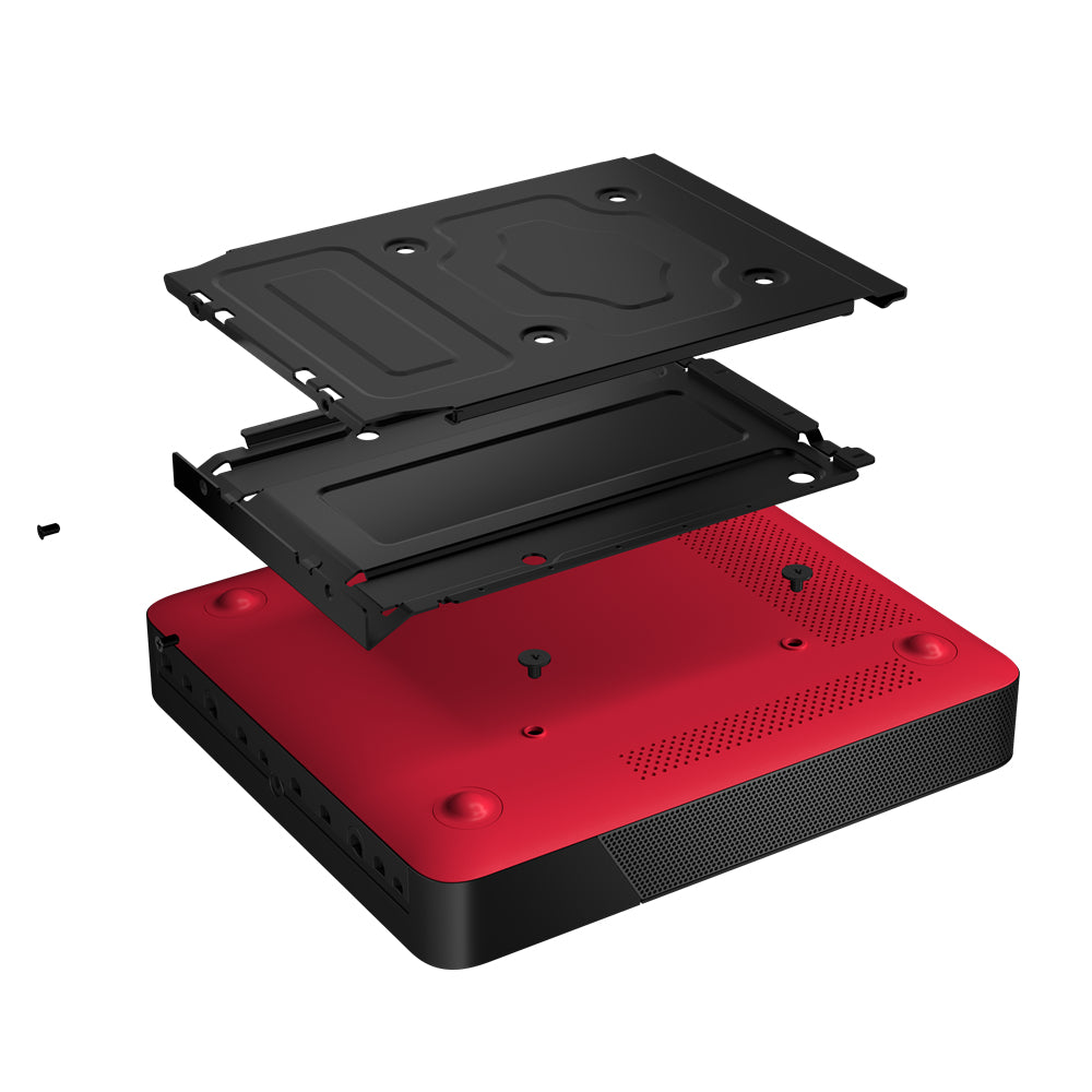 Lenovo ThinkSmart Core + IP – Konferenzraum-System – LAN (RJ45), inklusive Controller und ThinkSmart Bar
