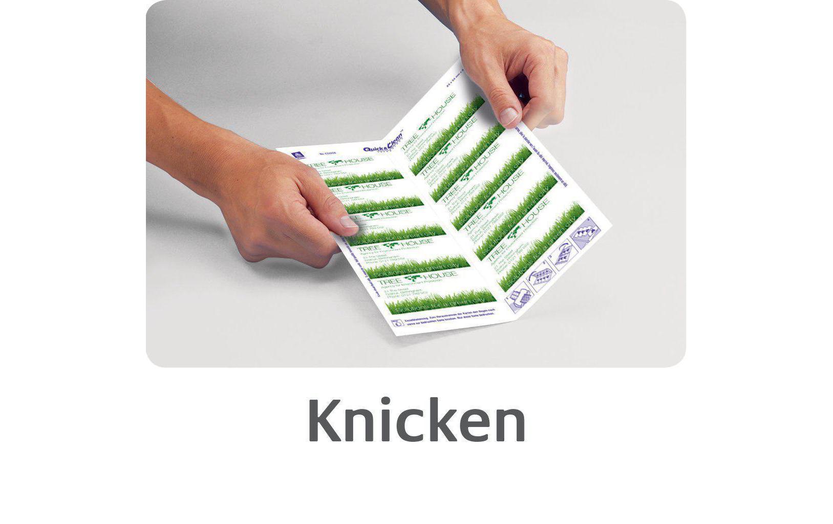 Avery Visitenkarten, 85 × 54 mm – A4, 10 pro Blatt – 250 Karten – FSC-zertifiziert, beidseitig bedruckbar
