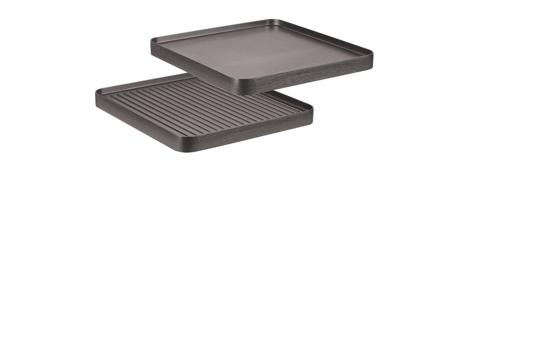 Koenig Raclette-Grill B02167 – 4 Personen, 21 × 23 cm Grillfläche, 700 W, Aluminium-Grillplatte – Schwarz