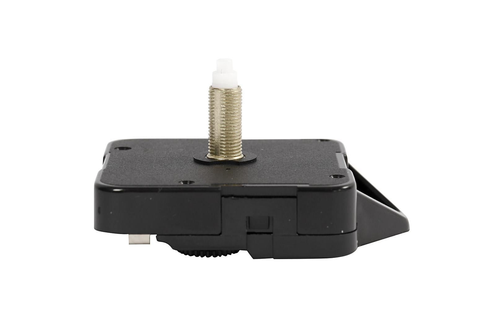 Creativ Company Mechanisches Uhrwerk 13003, schwarz, 55 mm × 15 mm × 55 mm, Set à 7